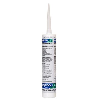 HoZelock Universele Vijverkit 290ml - Reparatie, Lijm & Afdichting, UV- & Schimmelbestendig