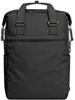 Halfar HF8016 Notebook-Rucksack Daily - Black - 30 x 42 x 12 cm