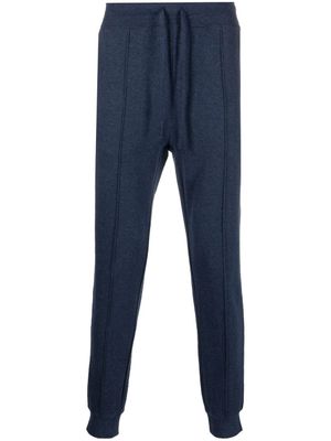 Polo Ralph Lauren pantalon de jogging à coupe slim - Bleu