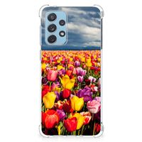 Samsung Galaxy A73 Case Tulpen - thumbnail