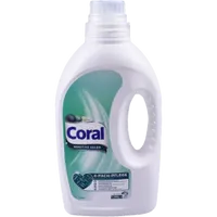 Coral Vloeibaar Wasmiddel Sensitive Color - 25 wasbeurten - thumbnail