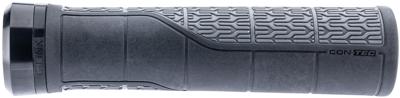 CONTEC Ct grips merge mountain straight, 140 mm, black