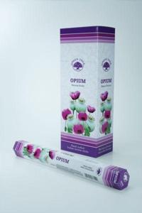 Green Tree Wierook opium