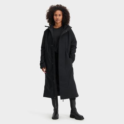 AGU City Slicker Winter Regenjas Urban Outdoor - Zwart - XXL - Waterdicht
