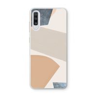 Formo: Samsung Galaxy A70 Transparant Hoesje