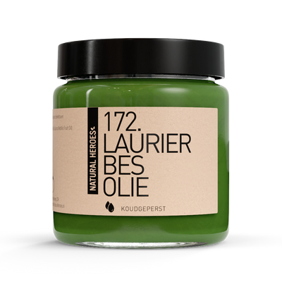 Laurierbes Olie (Koudgeperst) 30 ml