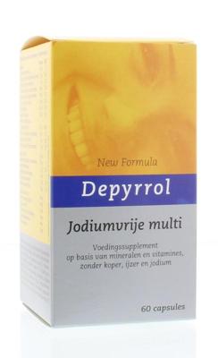 Depyrrol Jodiumvrije multi
