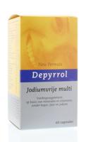 Depyrrol Jodiumvrije multi