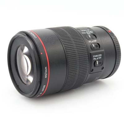 Canon EF 100mm F/2.8 L IS USM Macro occasion