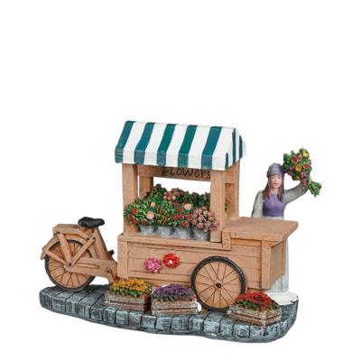 Flower market l13xb7xh10 cm - Luville