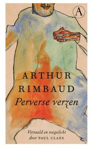 Perverse verzen - Arthur Rimbaud - ebook