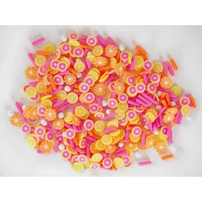 Figuurtjes voor speelrijst - Limonade