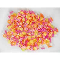 Figuurtjes voor speelrijst - Limonade