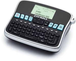 Dymo beletteringsysteem LabelManager 360D, azerty