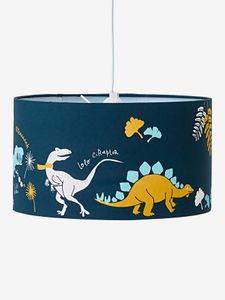 Lampenkap voor hanglamp DINOSAURUS blauw