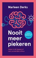 Nooit meer piekeren (Paperback)
