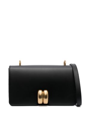 By Malene Birger sac à bandoulière Noval en cuir - Noir