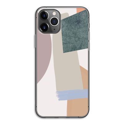 Lindo: iPhone 11 Pro Transparant Hoesje