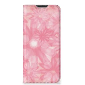 OPPO A54 5G | A74 5G | A93 5G Smart Cover Spring Flowers