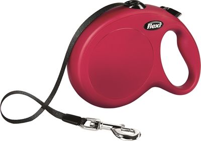 Flexi rollijn tape rood