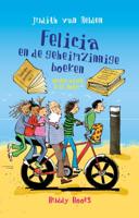 Felicia en de geheimzinnige boeken (Hardback)