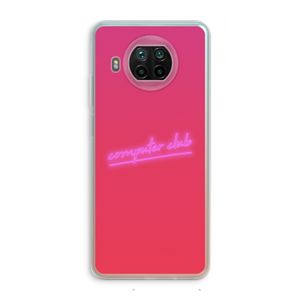 Vice Glow: Xiaomi Mi 10T Lite 5G Transparant Hoesje