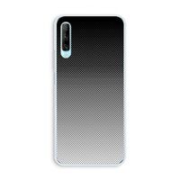 Musketon Halftone: Huawei P Smart Pro Transparant Hoesje
