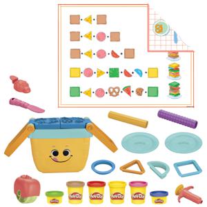 Play-Doh Picknick Creaties Klei Starterset