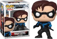 DC Titans Funko Pop Vinyl: Nightwing