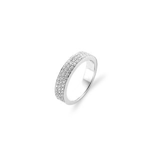 Ti Sento-Milano 1401ZI Ring zilver-zirconia