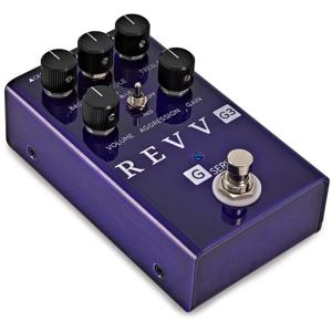 Revv G3 Pedal distortion effectpedaal