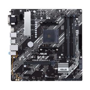 Asus PRIME B450M-A II Moederbord Socket AMD AM4 Vormfactor Micro-ATX Moederbord chipset AMD® B450