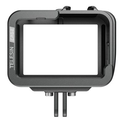 Telesin Metalen cage GoPro 12/11/10/9 (alleen horizontaal) - Outlet