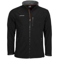 Stanno 450000 Centro Softshell Jack - Black - S