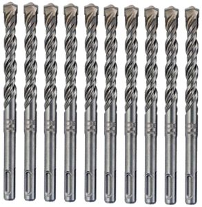 Bosch Accessoires SDS-plus-3 boor | 10PC PACK, 12X100X160 - 2608831122