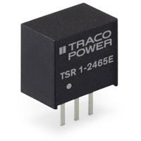 TracoPower TSR 1-2450E DC/DC-converter, print 1 A 5 W Aantal uitgangen: 1 x Inhoud 1 stuk(s)