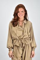 Isabel Marant jack Gwenola VE0514FB-D1I03I khaki