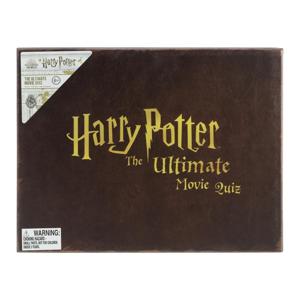 Paladone Ultimate Harry Potter Movie Quiz Kaartspel