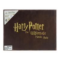 Paladone Ultimate Harry Potter Movie Quiz Kaartspel - thumbnail