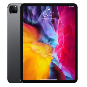 Apple iPad Pro 2020 - 11 inch - 128GB - Spacegrijs - Cellular