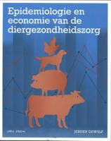Epidemiologie en economie van de diergezondheidszorg (Paperback)