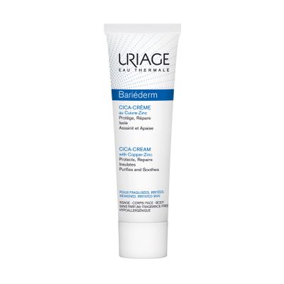Uriage Bariéderm Cica Herstellende Crème 100ml