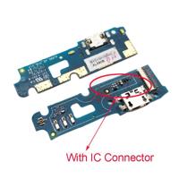 Opladen poort bord met IC-Connector voor Lenovo P70