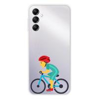 TPU Back Cover Hoesje Maken voor de Samsung Galaxy A14 | Eigen telefoonhoesje ontwerpen | Op maat gemaakt