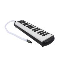 IRIN 001 32-sleutels accordeon melodica mondelinge piano kind student beginner muziekinstrumenten (zwart)