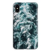 Zee golf: iPhone XS Max Volledig Geprint Hoesje