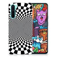 OnePlus Nord | TPU Hoesje | Illusie