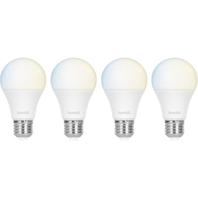 Smart Bulb - CCT 4 pack Ledlamp