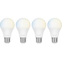 Smart Bulb - CCT 4 pack Ledlamp