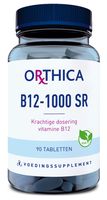 Orthica B12 1000 SR Tabletten - thumbnail